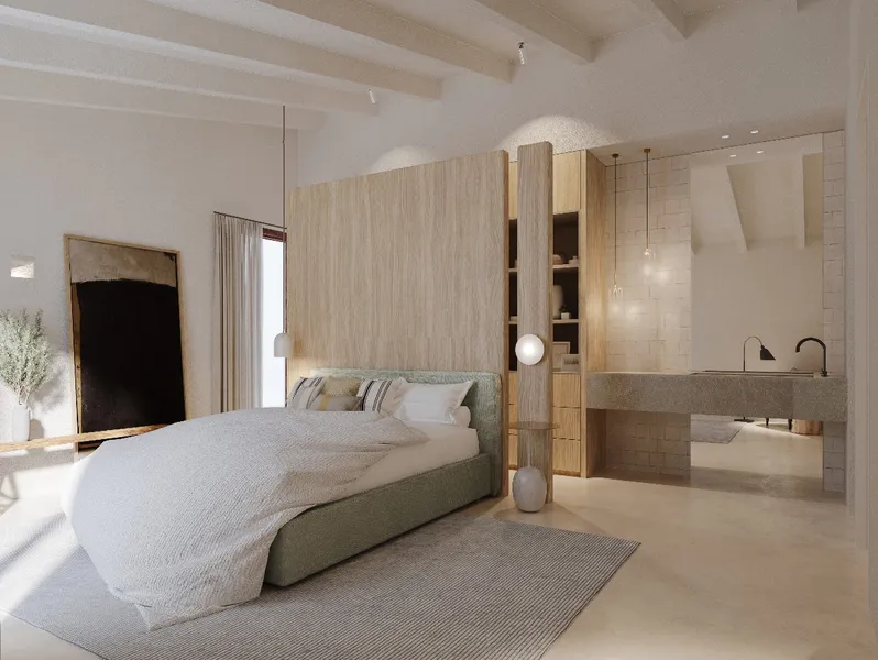 Spectacular and exclusive rustic property with luxury qualities and fittings throughout situated in Gotmar, Puerto Pollensa — photo 3
