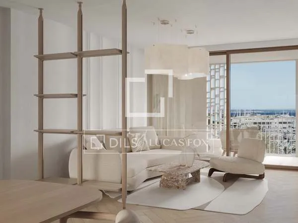 330m² apartment for sale in Palma de Mallorca — photo 12