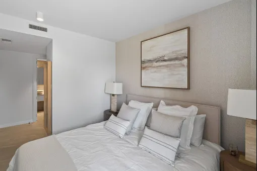 Palmanova , Apartment with gym and communal pool, just a few steps from the beach in Palmanova — photo 7