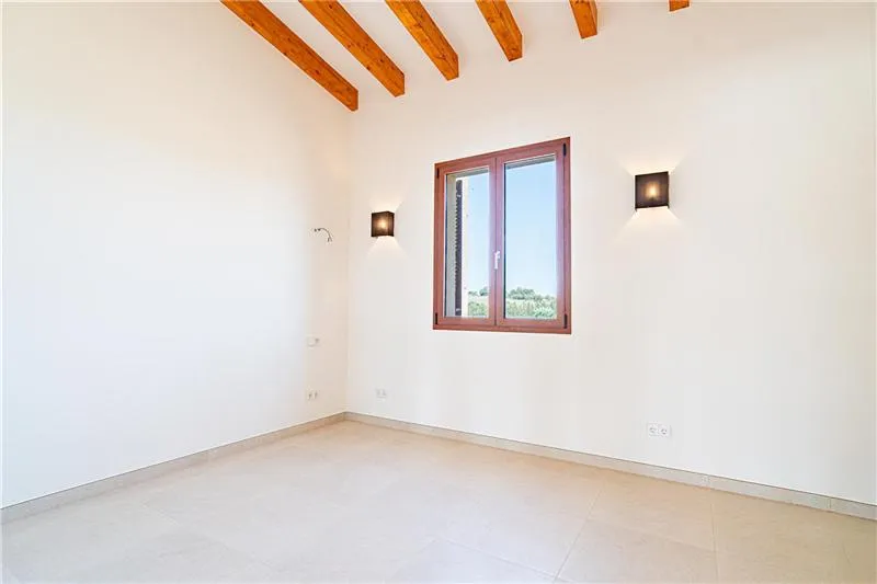 Newly built finca with swimming pool on a plot of approx. 27,000 m² with open views — photo 8