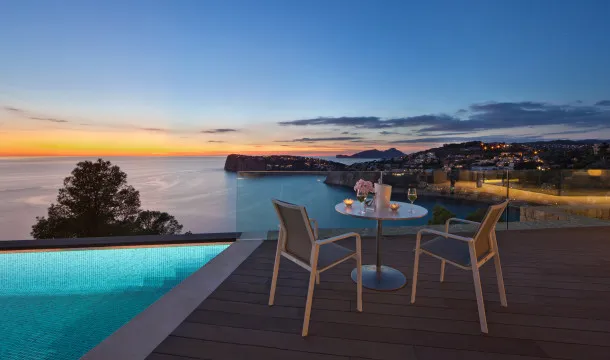 The art of living the Mediterranean from the heights of Port Andratx — photo 11
