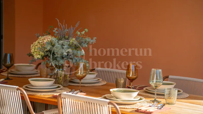 Apartment L'Oasis - Luxury apartment with golf and sea views in Bendinat — photo 6