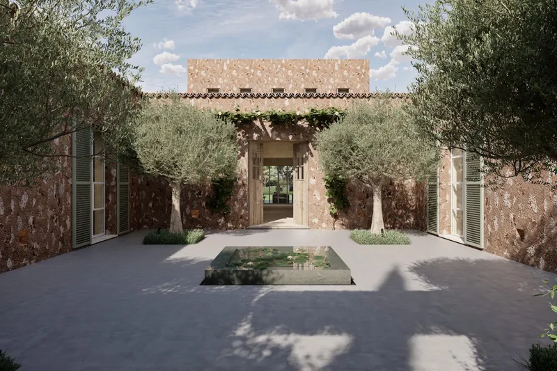 New construction villa — photo 6