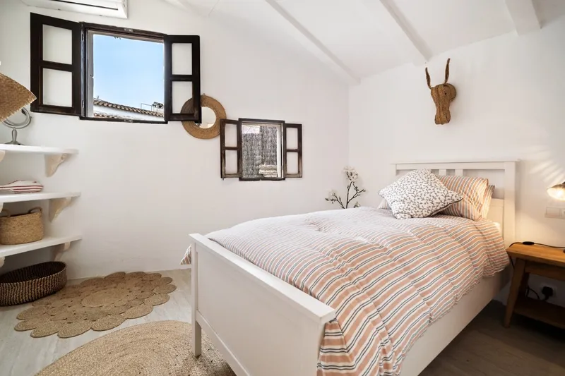 Charming Townhouse with Patio and Pool in the Heart of Pollença — photo 12