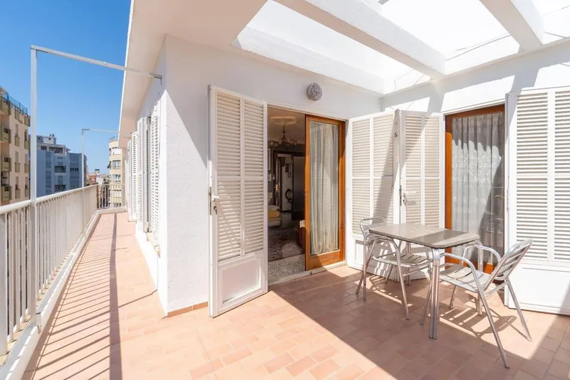 Penthouse in Palma de Mallorca, Province of Balearic Islands — photo 2