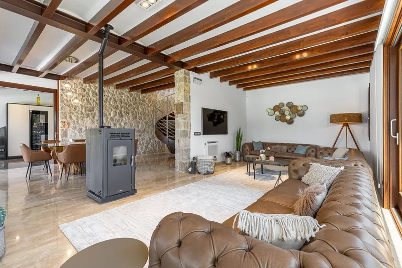Finca in Lloseta - Mediterranean Estate with Pool — photo 6