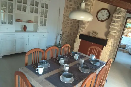 Arta, large Mallorcan country house for long-term rental, on the outskirts of Arta — photo 8