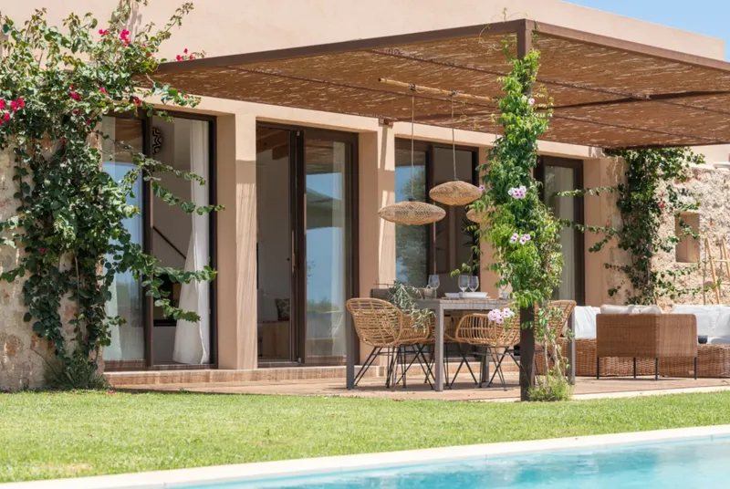Eco-Luxury in Manacor: Cutting-edge design and total connection with nature — photo 6