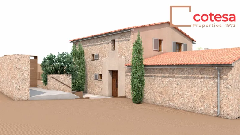 Your Retreat in Mallorca: Finca Son Galta in Cala Millor — photo 6