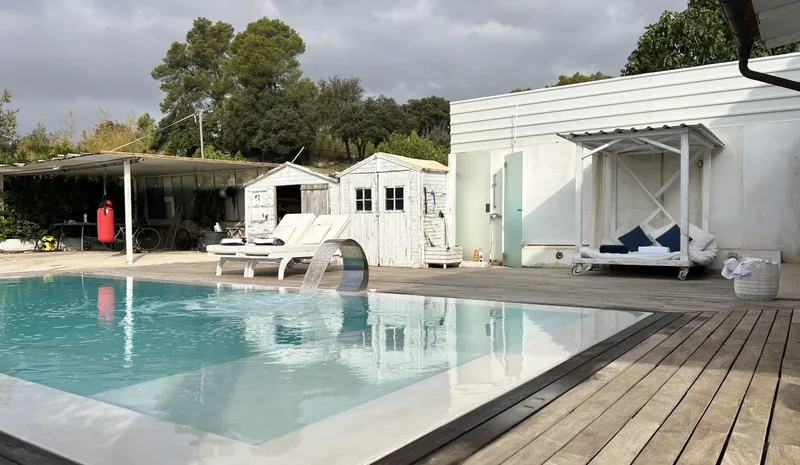 Rustic finca with garden and pool — photo 2