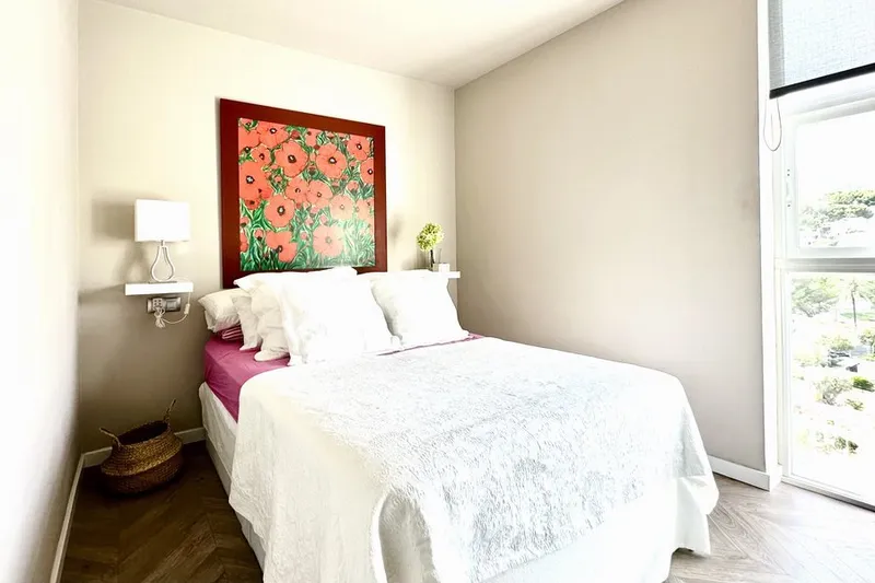 Beautiful sea view apartment in Cas Català — photo 9