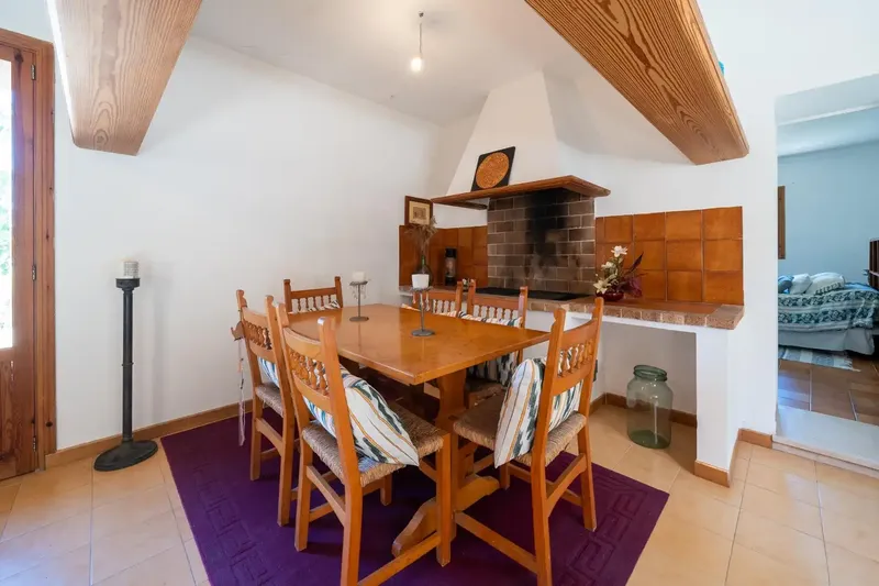 Casa rústica con piscina en venta en Diseminado Diseminados Var — photo 6