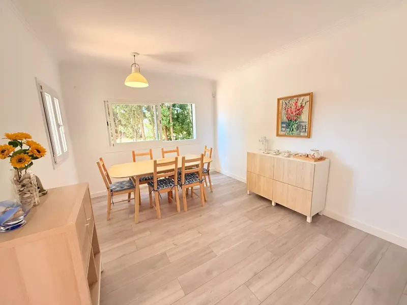 CASA REFORMADA A 150 M DEL MAR EN SA RÀPITA — photo 7