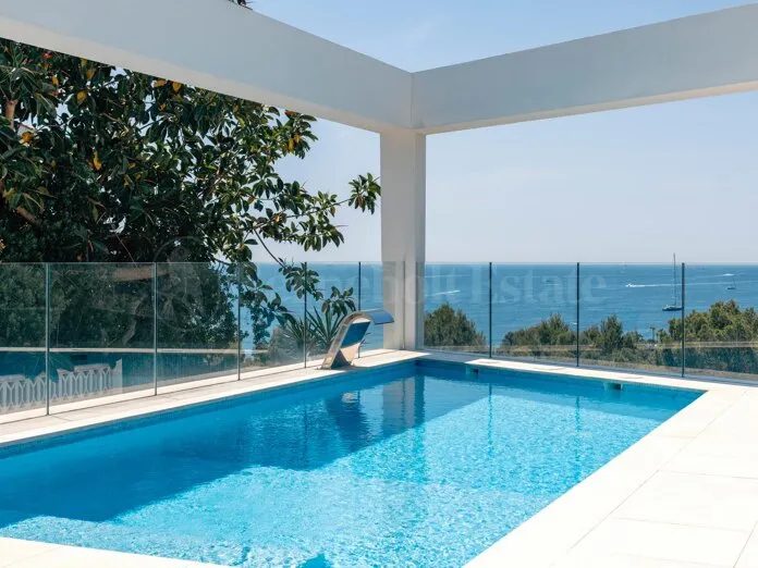 New build Villa with Sea Views — photo 1