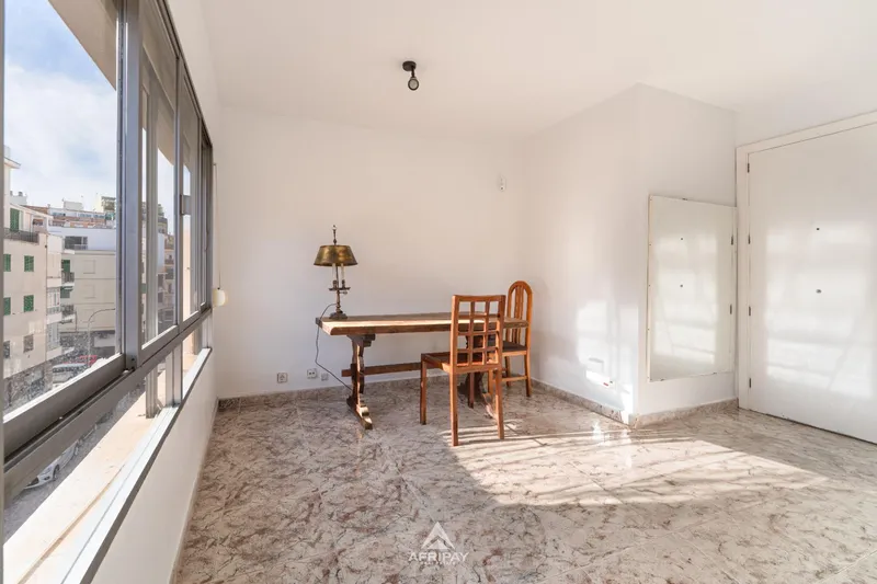 Comfortable 3-bedroom flat — photo 2