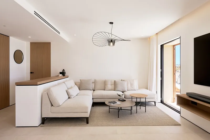 Exclusive apartment in the bay of Portixol in first sea line - Marcel Remus Real Estate — photo 6