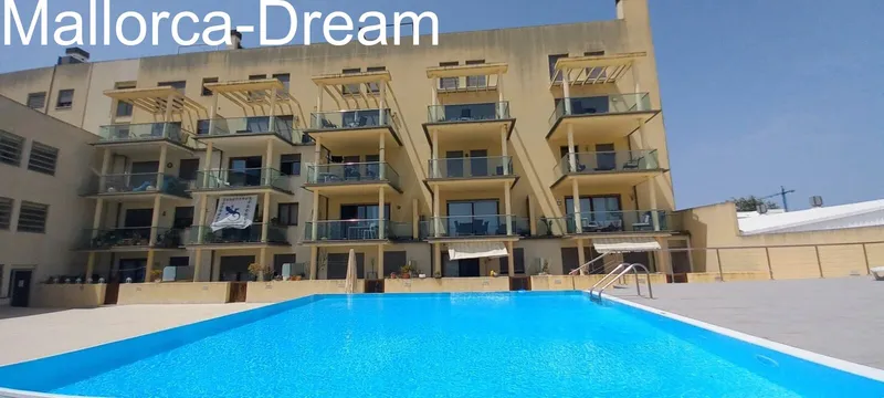 Manacor: Penthouse on three levels with roof terrace, pool, two underground parking spaces, storage room, and panoramic views over Manacor — photo 6