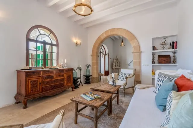 Villa for rent in Cala Mayor, Palma de Mallorca, Mallorca — photo 5