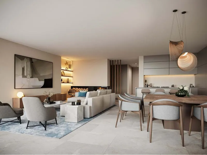 Modern Elegance in a Peaceful Setting — photo 8