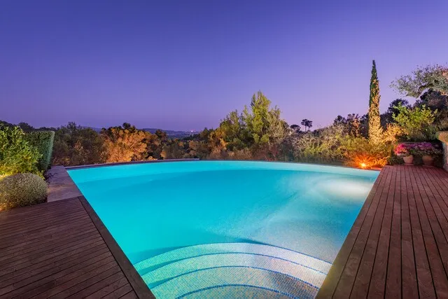 Eco friendly private villa with holiday license for sale in Santa Maria, Mallorca — photo 4