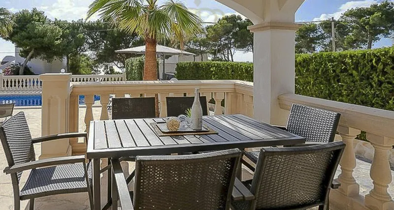 Two semi-detached houses in Cala Pi with holiday rental license — photo 10