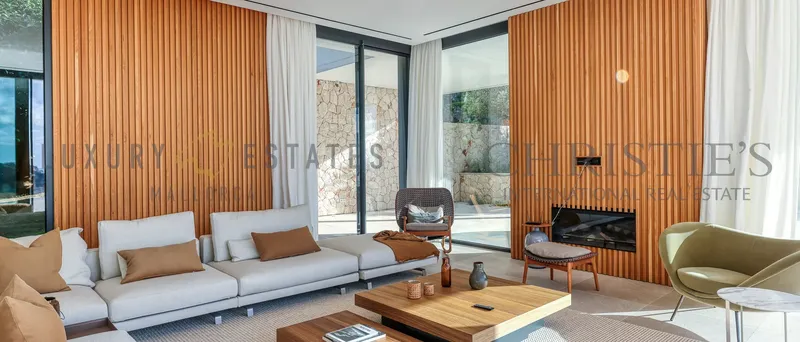 Modern villa in Puerto de Andratx with stunning sea views — photo 5