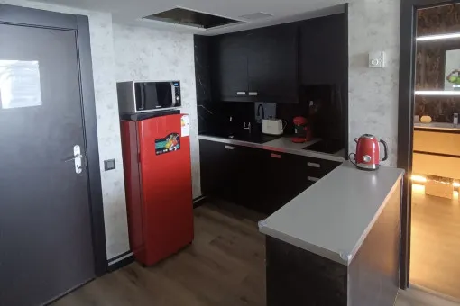 Magaluf, modern apartment with sea views at Meliá South Beach Hotel, Magaluf — photo 11