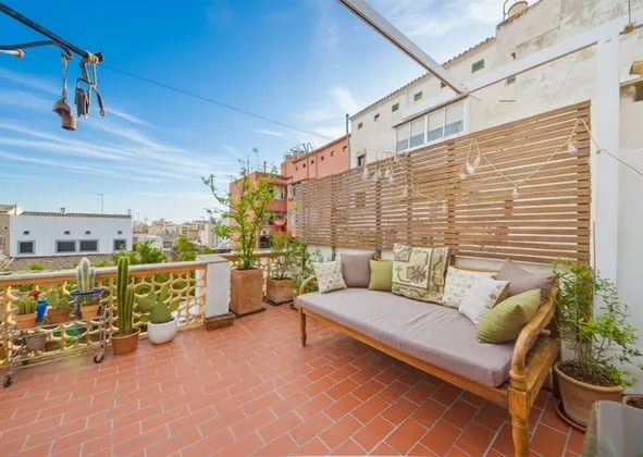 Flat / apartment in Calafat, Son Espanyolet, Palma de Mallorca — photo 1