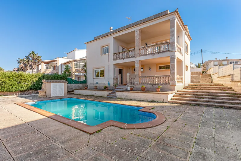Villa in Bahia Blava - Fantastic sea views to the Bay of Palma — photo 5