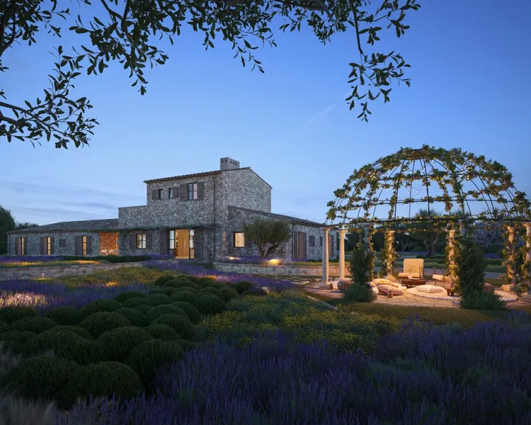 Stone house for sale in Santa Maria del Camí — photo 6
