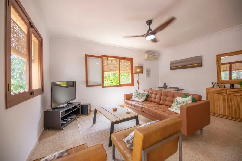 Ground floor apartment with terraces and garden in a quiet location in Port de Sóller — photo 4