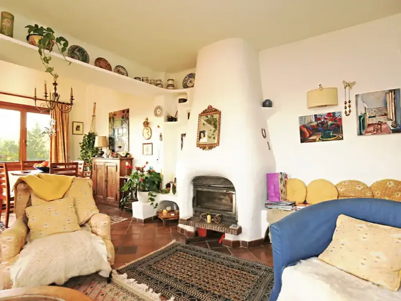 Country house in traditional Mallorcan style in Es Capdella, Mallorca. Finca is located on a plot of 15,00 m² on the hill with views — photo 4