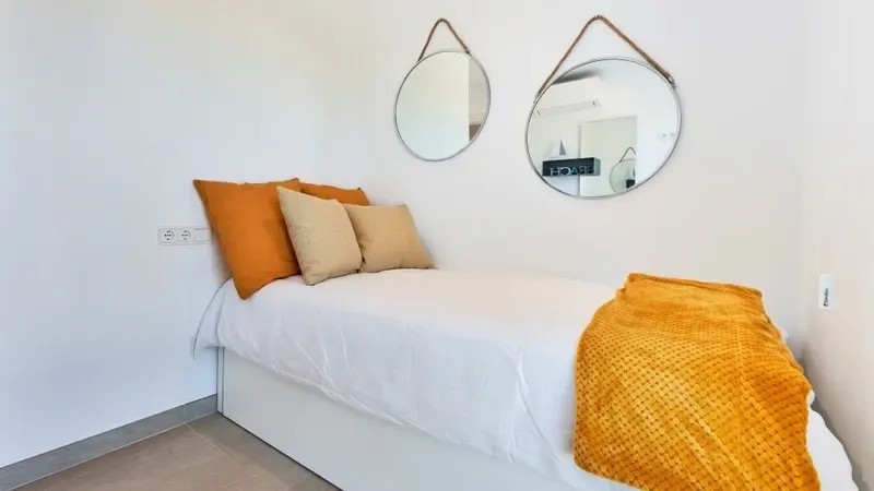 New built Apartments for sale in a New development on a great location in Cala Dor on the Southeast of Mallorca — photo 12