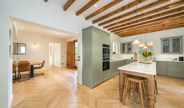 Modern Mediterranean Living in Son Rapinya — photo 10