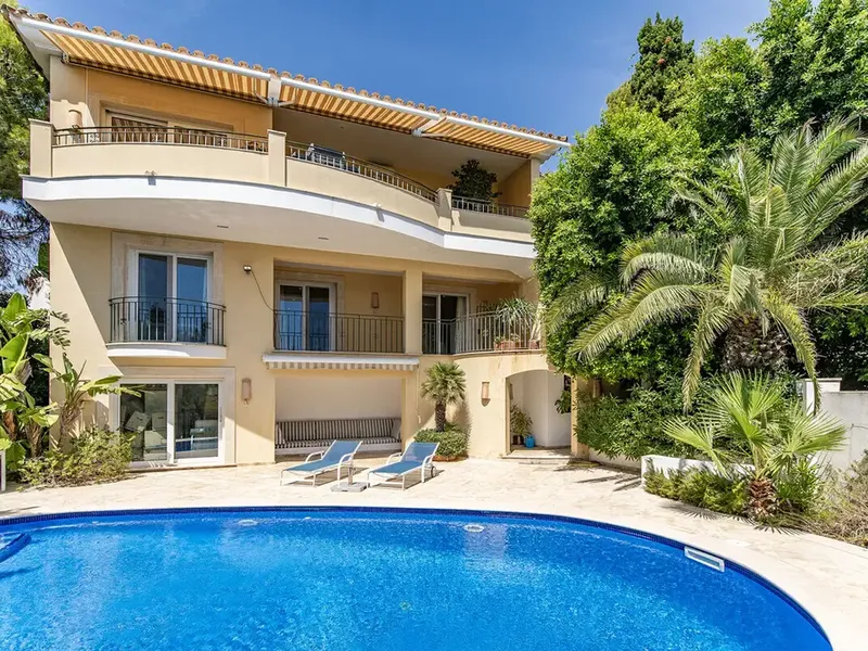 Villa in Port d'Andratx, Mallorca — photo 2
