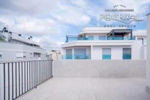 Semi-detached house for sale in Portixol — photo 5