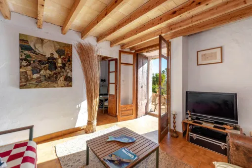 Selva, charming village house with finca character and dream views on the outskirts of Selva — photo 5