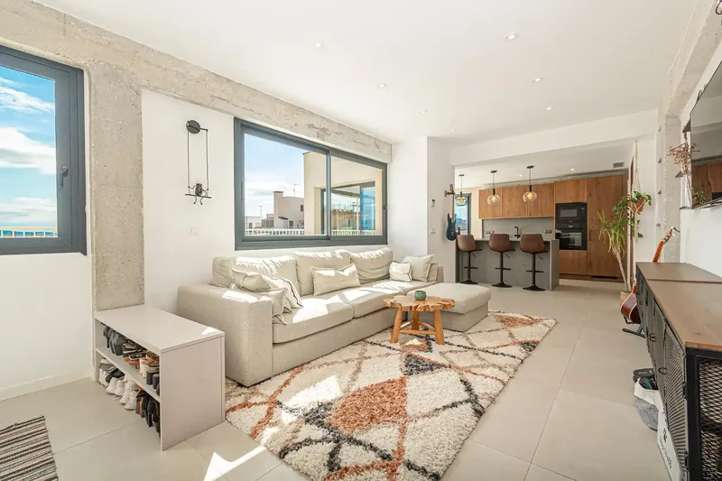 A penthouse that redefines the concept of living at height — photo 7