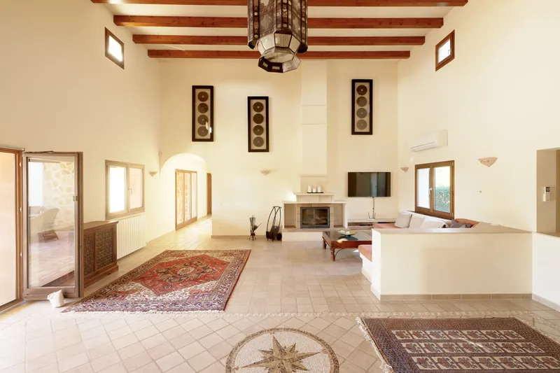 Long term rental: Finca in S'Aranjassa with guest apartment - Marcel Remus Real Estate — photo 8