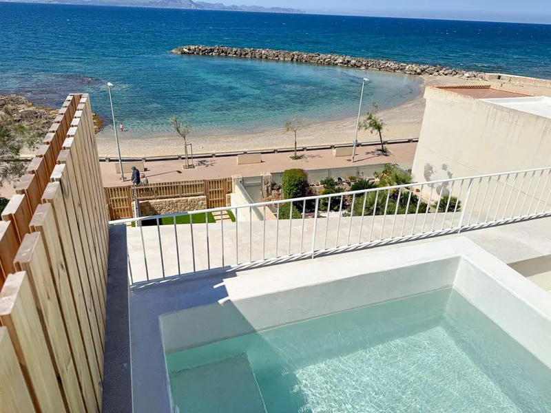 Apartment in Colònia de Sant Pere — photo 9