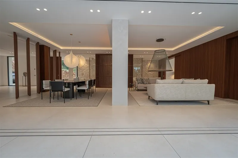Prestigious Modern Villa for Sale with Panoramic Views in Palma - Son Vida — photo 7