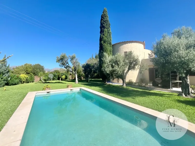 Your Mediterranean home with pool and nature in Mallorca — photo 1