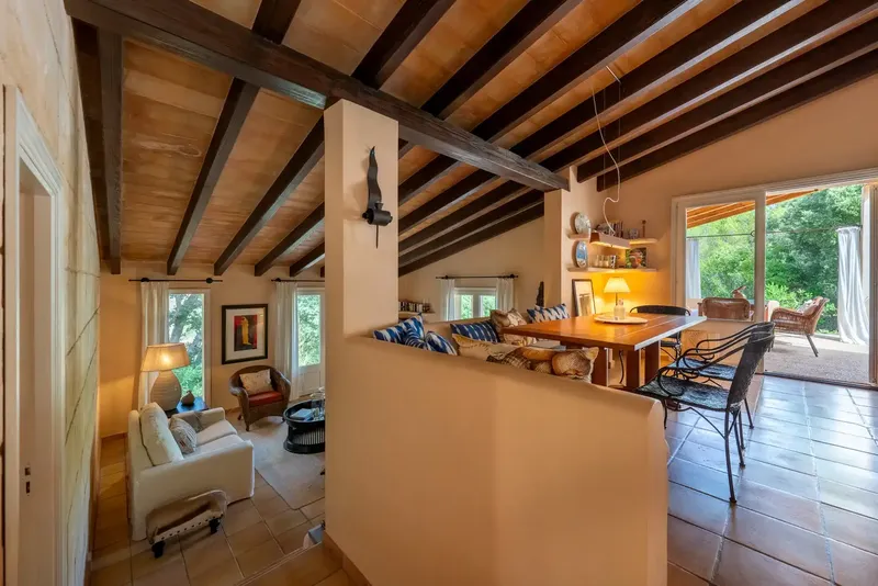 Charming finca with Mediterranean character, great privacy and an idyllic location on the outskirts of Canyamel — photo 3