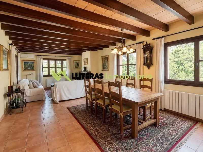Detached House in Mancor de la Vall, Province of Balearic Islands — photo 5