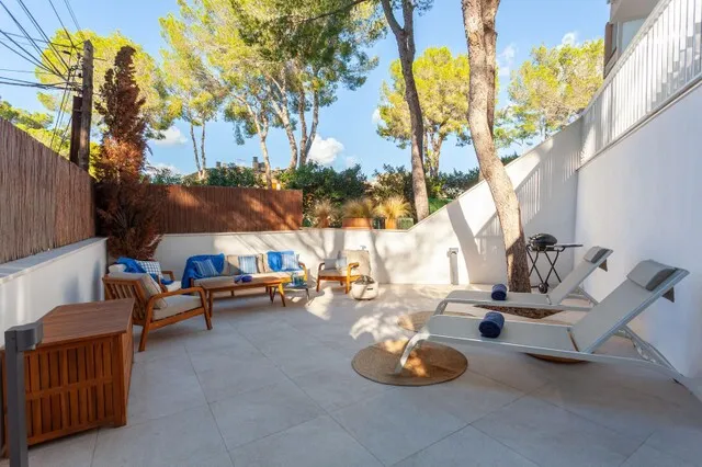 Beautiful duplex apartment for sale in Santa Ponsa, Southwest Mallorca — photo 4