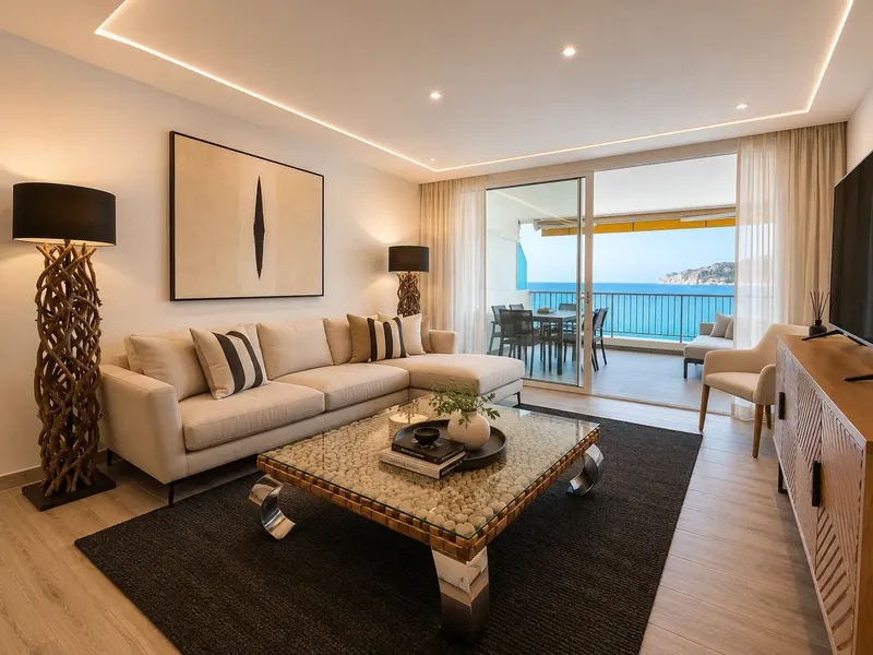 Apartment with Infinity Pool in Costa de la Calma — photo 5