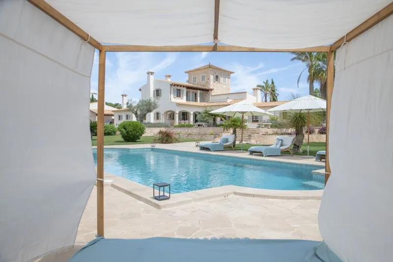 Spectacular newly renovated finca on a quiet plot near C'as Concos — photo 2