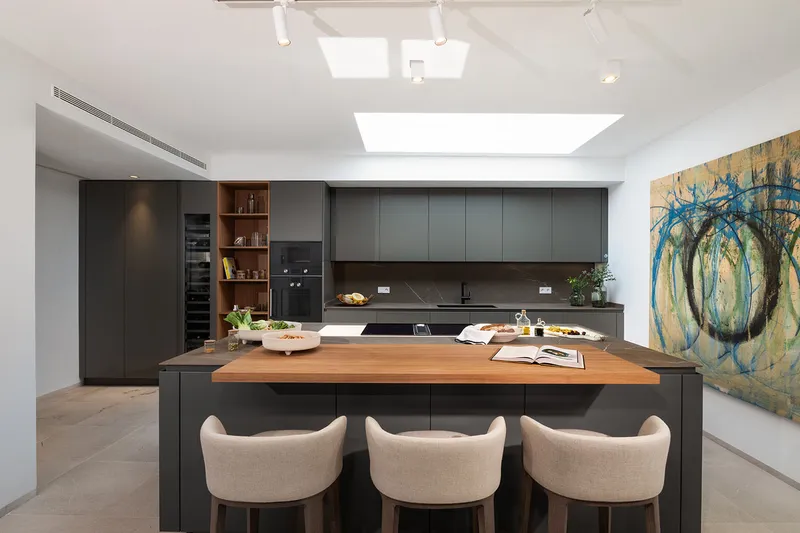Altamar - Modern new-build villa with harbor and panoramic views — photo 8