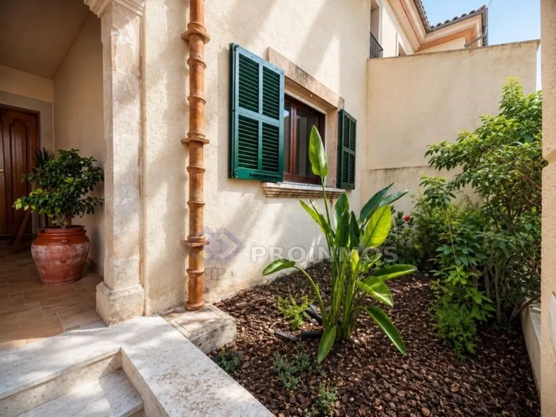 Semidetached House in Lloseta, Province of Balearic Islands — photo 5