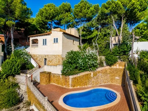Villa for Sale in Costa de la Calma with Panoramic View — photo 1